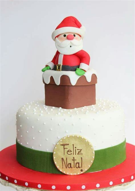 Pin De Aleida Franco En Cakes Decoraci N De Tartas De Navidad Pastel