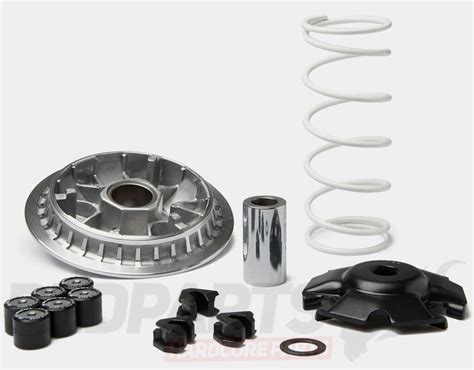 Malossi Variator Kit Yamaha NMAX X MAX Euro5 Pedparts UK