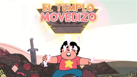 El Templo Movedizo | Juegos de Steven Universe | Cartoon Network