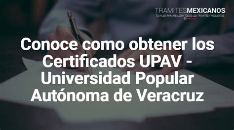 Checar Certificado De Bachillerato Upav Actualizado Julio 2023