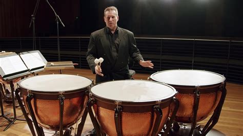 Behind the Sound: What is a timpani? - YouTube