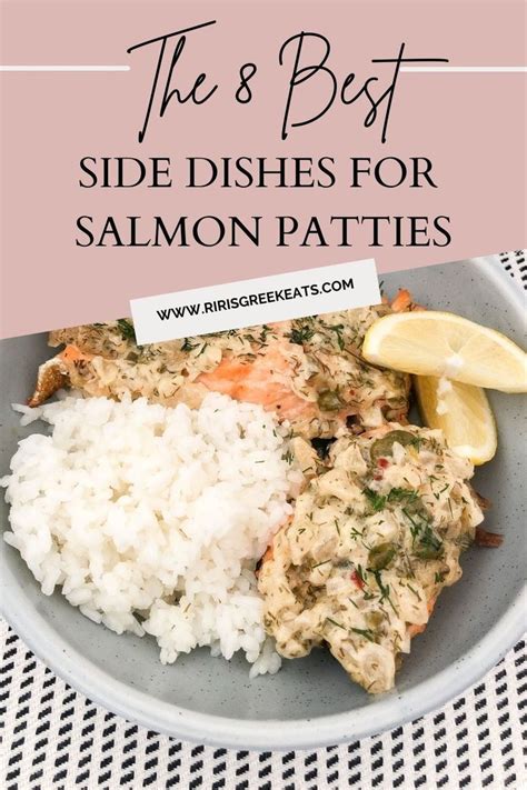 Super Simple Side Dishes For Salmon