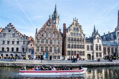 17 Fun Things To Do In Ghent Belgium For A Perfect Weekend 2020