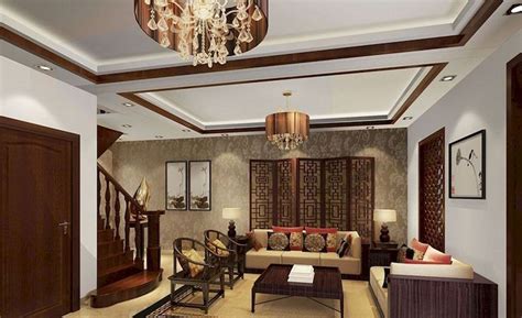 30 Gorgeous Chinese Living Room Design Ideas Interior Design Living