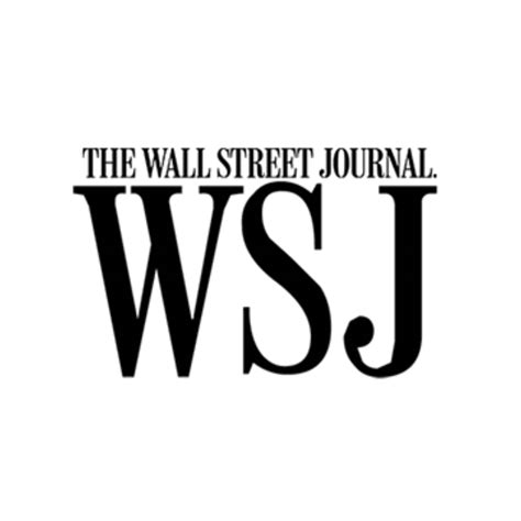 Wall Street Journal Logo Vistaworks