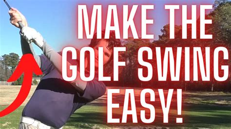 Is It Really Possible To Make The Golf Swing This Simple And Powerful