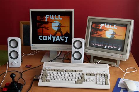 Commodore Amiga Indivision Mk Eizo L Graffiti Ppa Pl