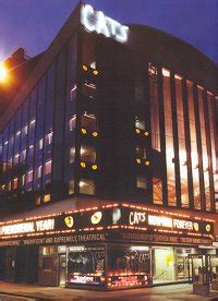 New London Theatre | Theatres | Stage Faves