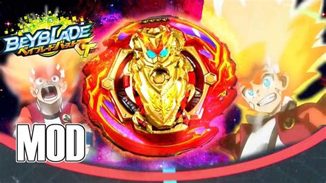 Beyblade Burst Turbo Achilles