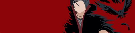 800x200 Resolution Itachi Uchiha Naruto 4k Minimal 800x200 Resolution