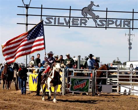 Th Annual Yuma Jaycees Silver Spur Rodeo Cowboy Lifestyle Network