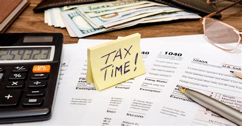 Tax Season 10 Tips For Doing Your Taxes Yourself