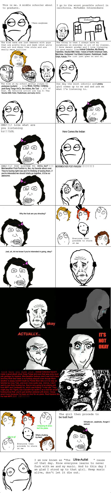 Rage Face Comics