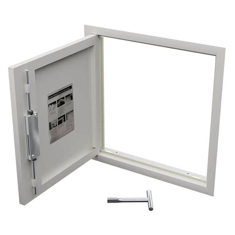 Hr Fire Rated Access Panel Metal Door Picture Frame Access Panels