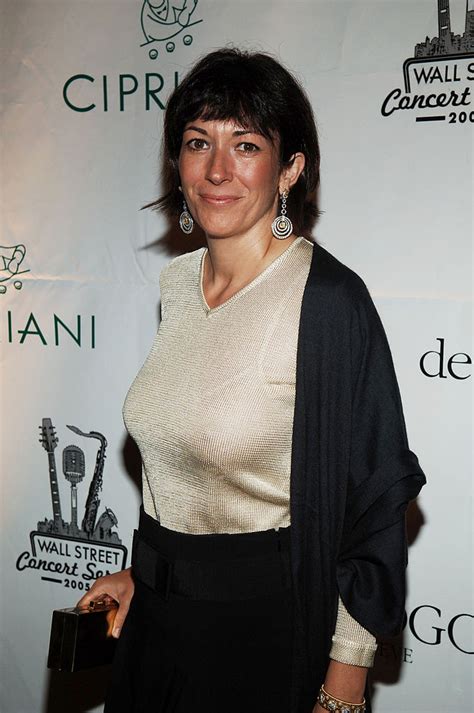 Ghislaine Maxwell Loses Bid To Keep Claims About Private Life Secret