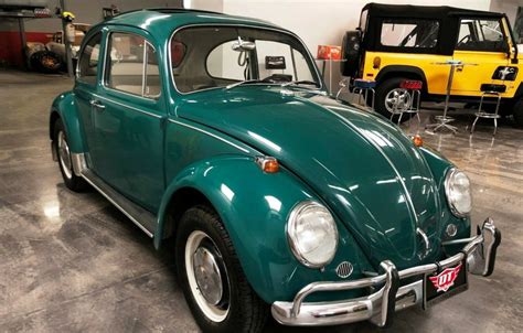 932 Original Miles! 1967 VW Beetle | Barn Finds