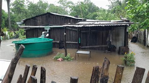 Bajo Chaco Más De 7000 Familias Indígenas Afectadas Por Inundación Última Hora Noticias De