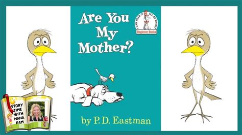 Are You My Mother Animated Dr Seuss Kids Read Aloud Book Youtube