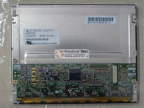 Mitsubishi AA065VD01 Overview Panelook