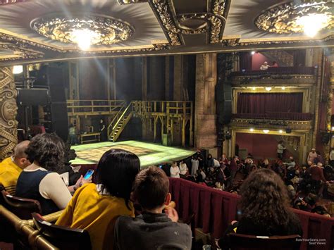 Upcoming renovations will soon update the cibc theater chicago 24