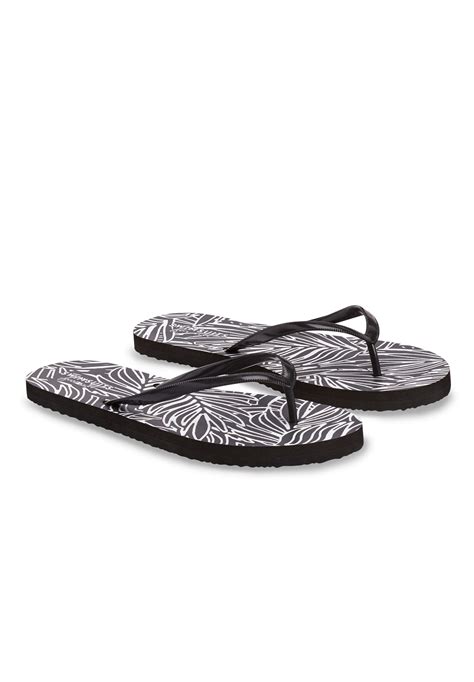 Swimsuits For All Womens Plus Size Flip Flops