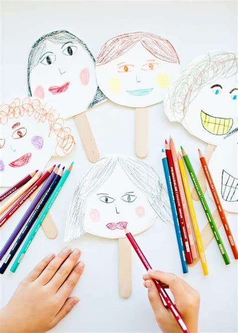 Portrait Drawing Ideas For Kids : Welcome to the best drawing idea list ...