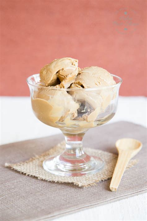 Recipe: Cold brew coffee ice cream