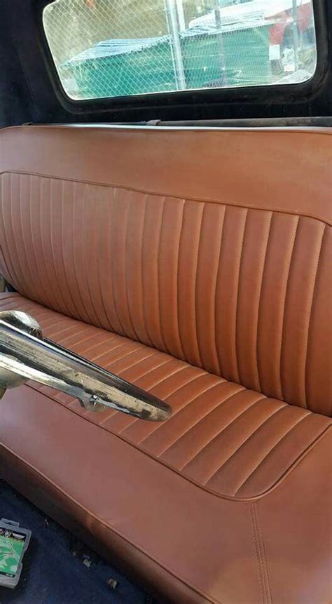 Bench Seat In Cars Alvalewis