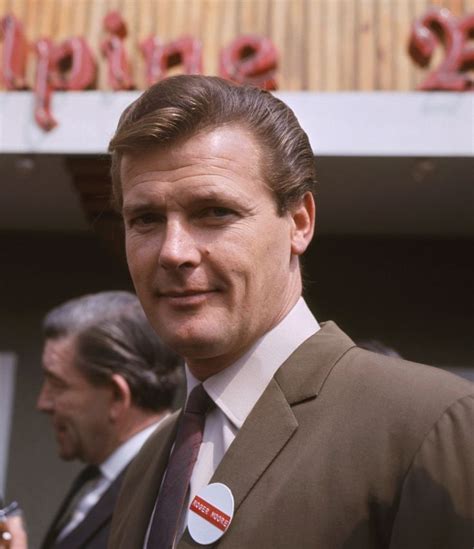 Pin By David Bryant On Sir Roger Moore Roger Moore James Bond Movies