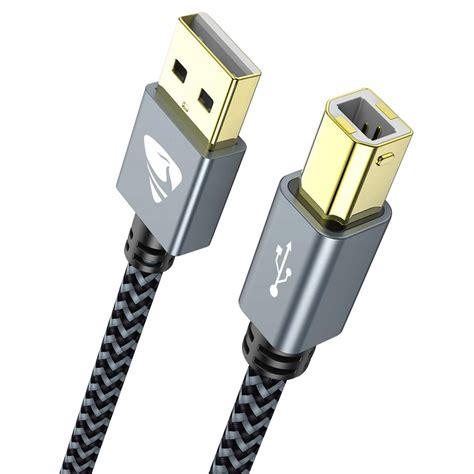 Kabel Do Drukarki Usb A Na Usb B Oficjalne Archiwum Allegro