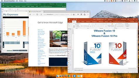 VMware Fusion for Mac - Download (macOS) - FileHorse