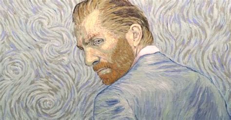 Van Gogh Documentary To Be First Fully Painted Feature Film Ever Made Huffpost