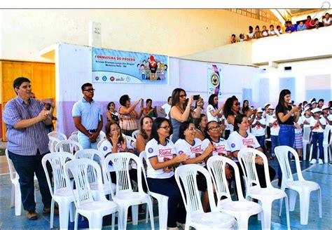 Solenidade Marca Formatura De Mais De Alunos Do Proerd Em Medeiros