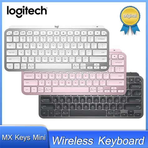 Logitech Mx Chaves Mini Teclado Bluetooth Prova Dwireless Gua Sem Fio