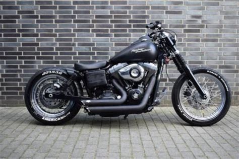 Harley Davidson Dyna Custom Bobber | Reviewmotors.co