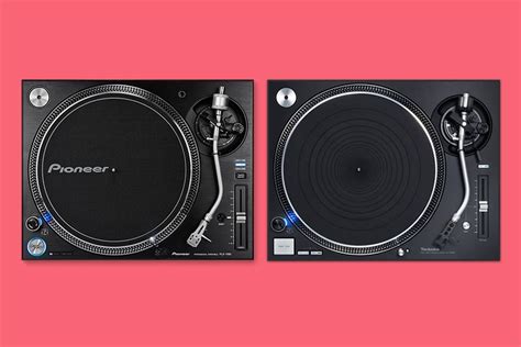 Pioneer Plx Vs Technics Sl New Style Sound