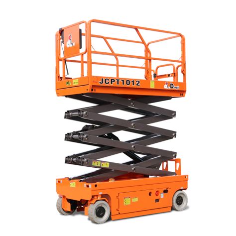 Electric Scissor Lift Dingli Jcpt Hd Honor Us Equipment Hk Limited