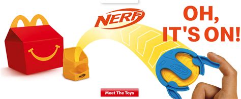 New Happy Meal Toys Are Now Available At Mcdonald S The Disney Food Blog