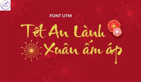 Font Utm Ông Đồ Già Việt Hóa Fonts Chữ Đẹp