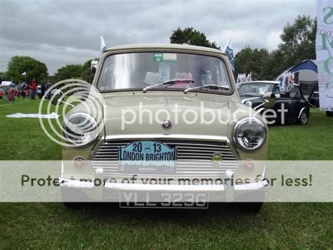 Bromley Motor Pageant 2013 Pic Heavy Show N Shine The Mini Forum