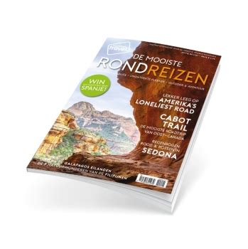 Reismagazine De Mooiste Rondreizen 4 2021