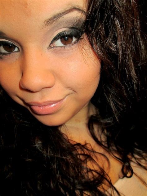 Smokey Eye Nude Lip Andrea C S LooksCould Kill Photo Beautylish