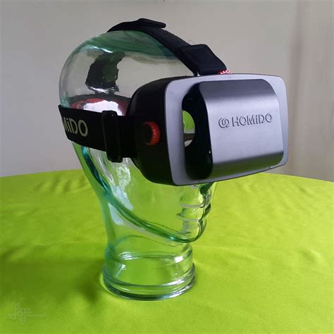 Marco Romero Homido VR Headset