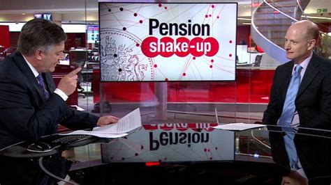 Pension Changes Your Questions Answered BBC News