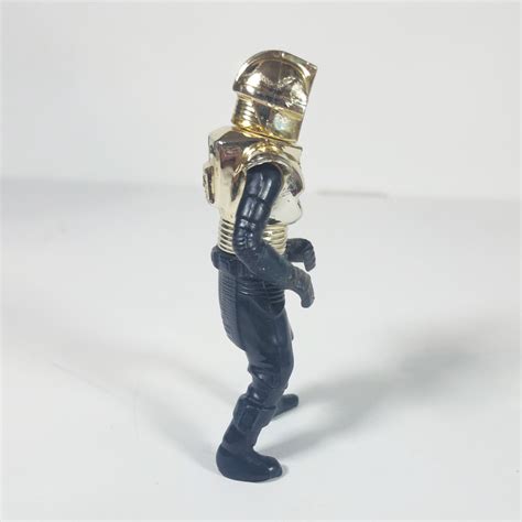 Vintage 1978 Battlestar Galactica Cylon Commander Mattel 1162