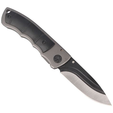 Knife Herbertz Solingen Drop Point Folder 224711 KnivesMania