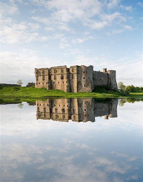 Top 5 Castles in Pembrokeshire | Castles in Wales | Coastal Cottages of ...