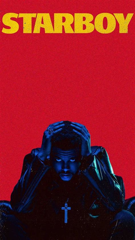 Starboy Wallpaper Starboy Wallpaper with the keywords album, music ...