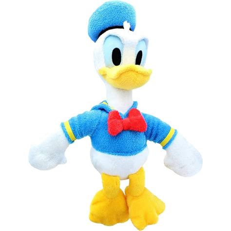 Plush 11 Inch Donald Duck - Alex Airbrush