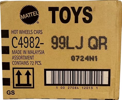 How To Identify Hot Wheels Cases